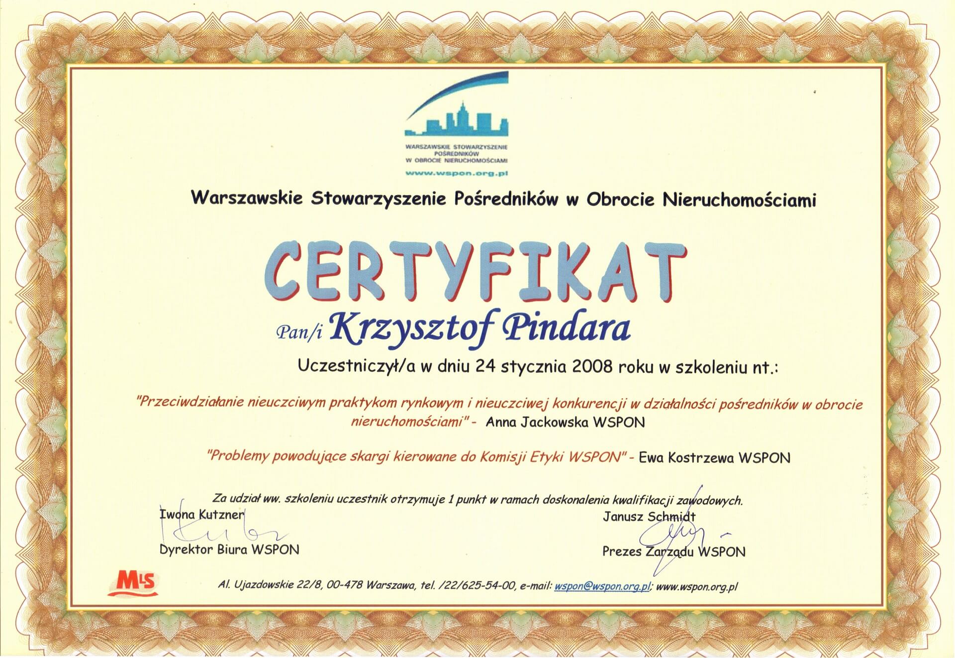 Certyfikat_Krzysztof Pindara Brzeziński (6)